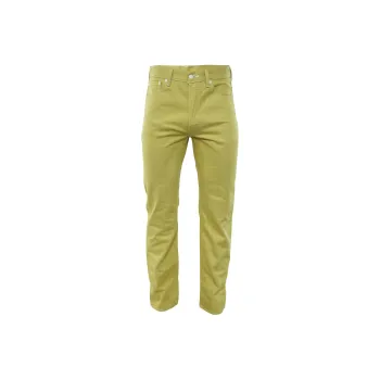 Levis Jeans Men Yellow