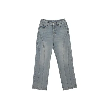 LKOD Jeans Unisex Blue