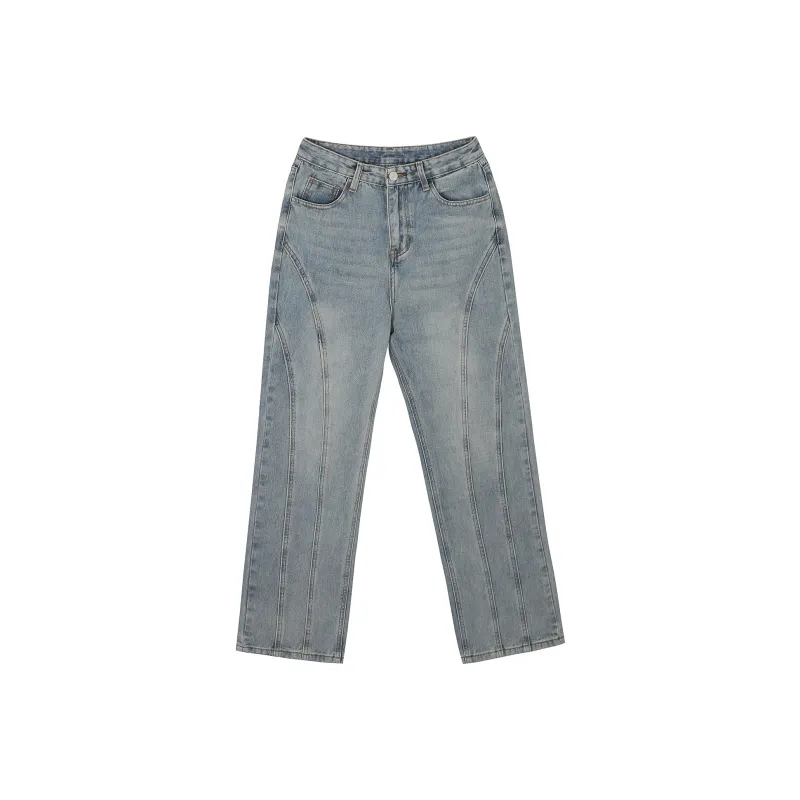 LKOD Jeans Unisex Blue-0