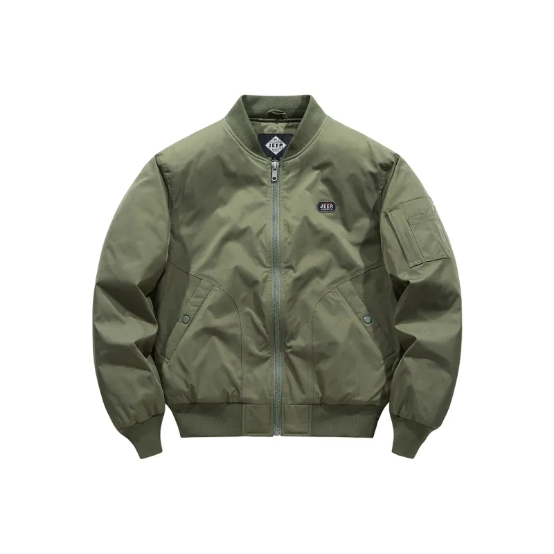 JEEP SPIRIT Puffer Jacket Unisex-7