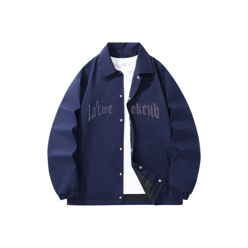 LA'T.WEEKEND Jackets Coats Unisex-10