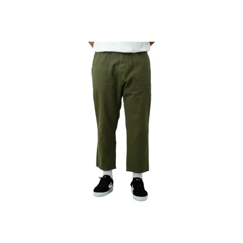 Gramicci Cargo Pants Men's Green-0