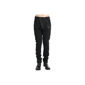 BORIS BIDJAN SABERI Drop crotch Jeans