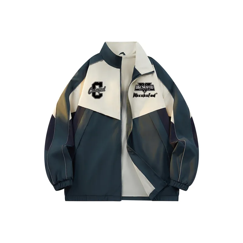 CSKS Jackets Coats Unisex Flare Night Black-2