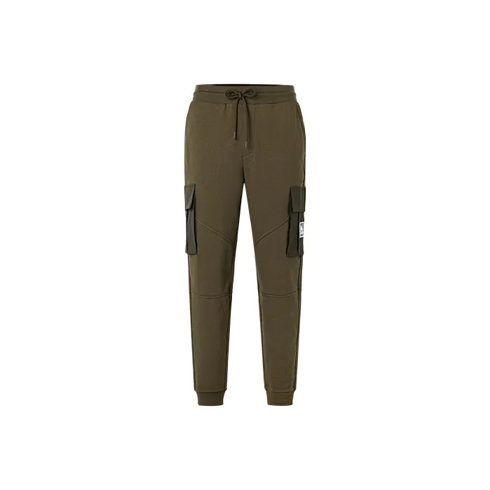 Kappa Knitted Sweatpants Men-3