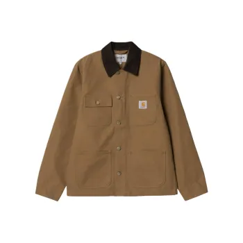 Carhartt WIP SS24 Jackets Men Brown