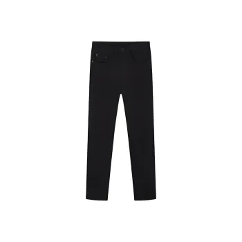 DEGAIA Jeans Men Black