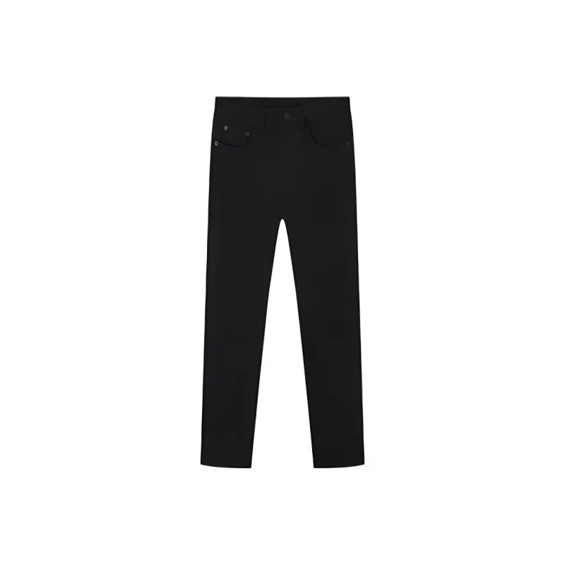 DEGAIA Jeans Men Black-0