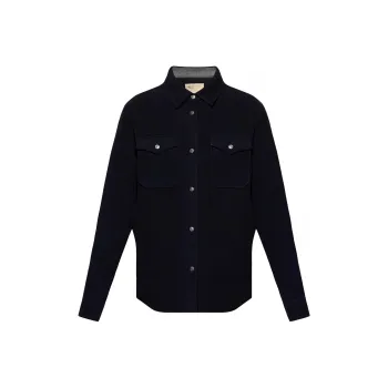 WOOLRICH Alaskan Overshirt