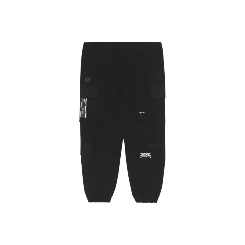 Aape Cargo Pants Men-4