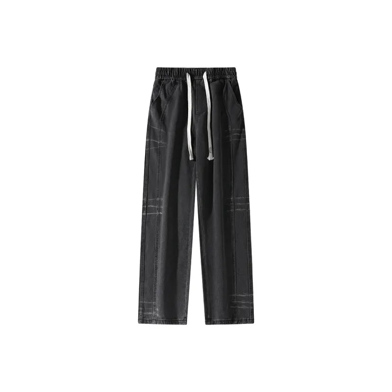 AI3 Iverson China Series Jeans Unisex-8