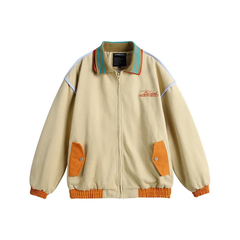 PEDLOR Jackets Unisex-3