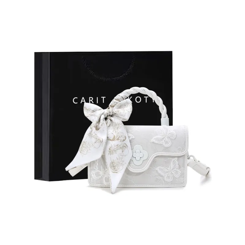 Carit&Koty Polyurethane Shoulder Bag, Crossbody Bag, Handbag Women's Multicolor-7