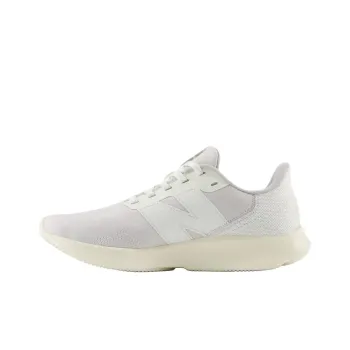New Balance NB 430 Anti Slip Wear Resistant Low Top Running Shoes Women's Beige