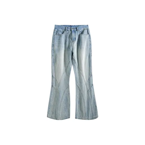 HLA Power Young Series Jeans Mens