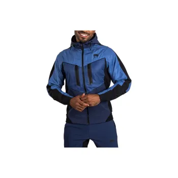VENUM Jackets Coats Men's Black/Blue