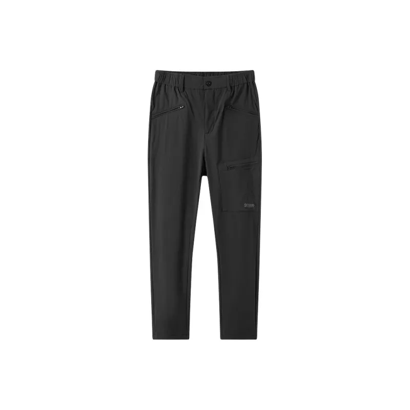 OUTDOOR PRODUCTS Cargo Pants Men's Classic Black-0