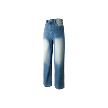 ASEDE Jeans Unisex Dark Blue