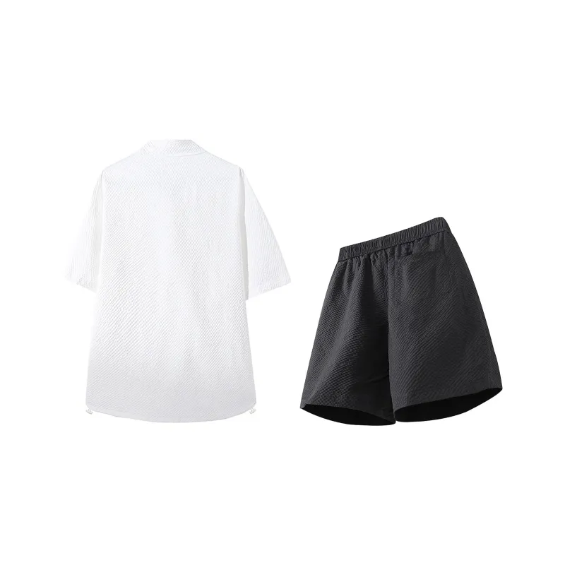 Supremo Cat Shirt Matching Set Unisex-9