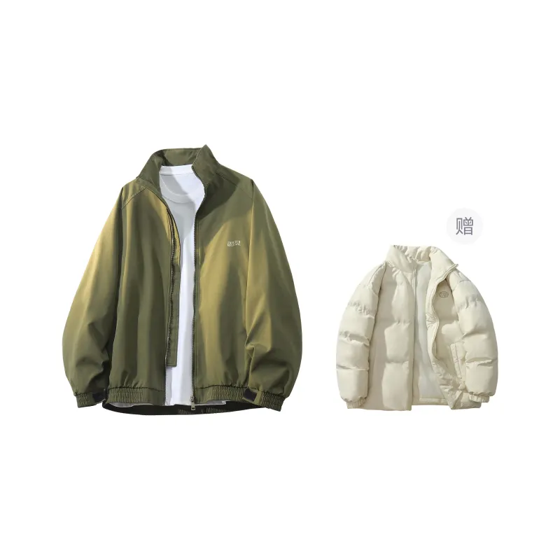 Tre Club Jackets Unisex-9