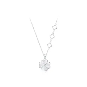 Ancient Jewelry S990 Silver Necklaces Women's