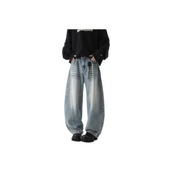BEAR UNION Jeans Unisex Sky Blue
