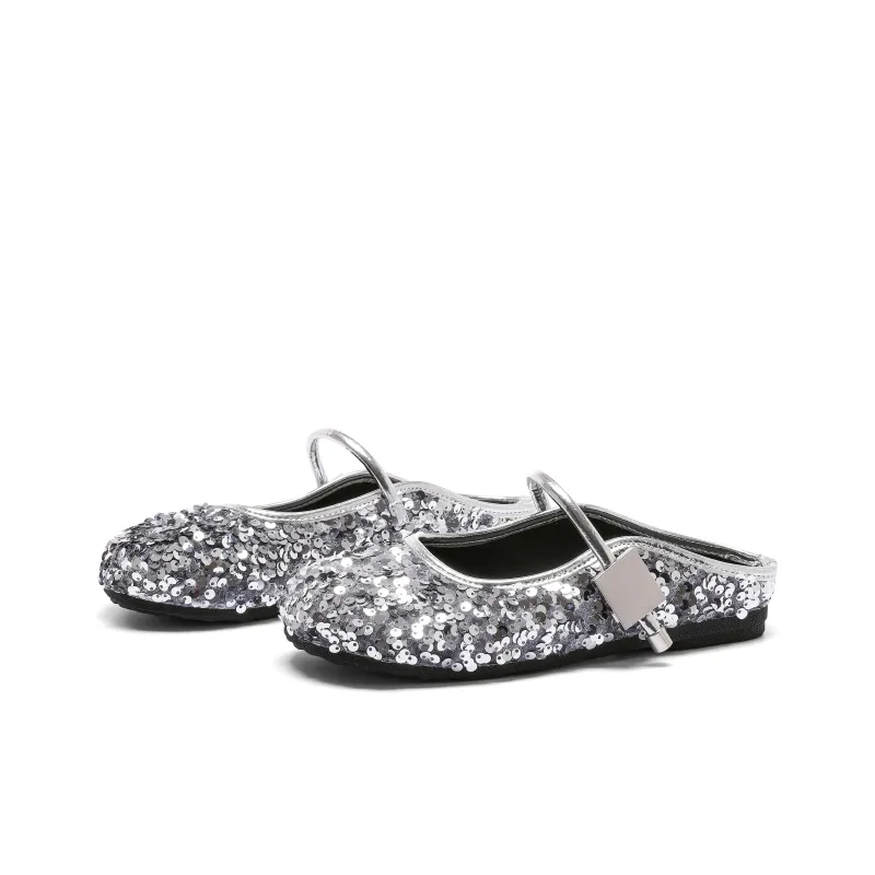 Hotwind Abrasion Resistant Closed Toe Slippers Women's-4
