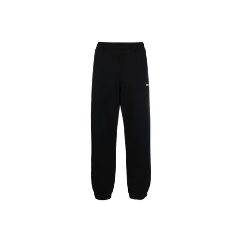 OFF WHITE Caravaggio Saint Jerome Writing Diag Slim Fit Sweatpants