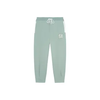 Mitchell Ness Knitted Sweatpants Men Light Blue