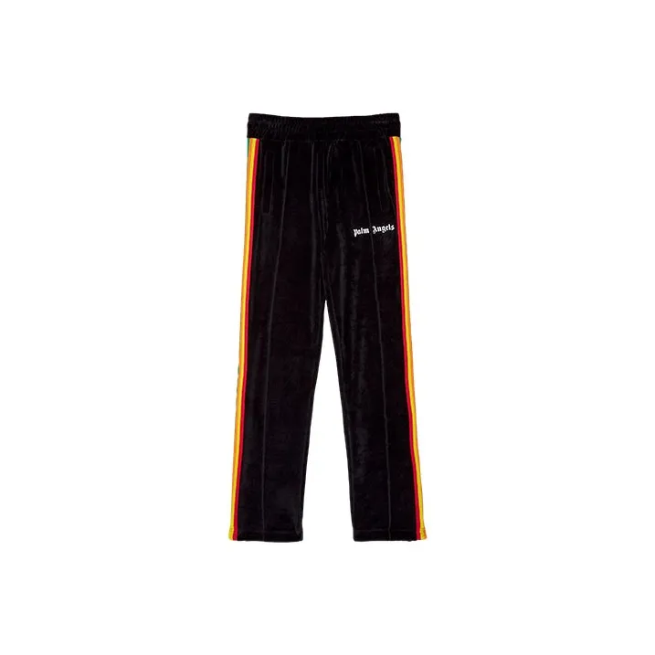 PALM ANGELS Casual Pants Men Black-0