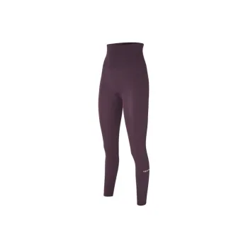 XEXYMIX Yoga Pants Women's Dark Burgundy