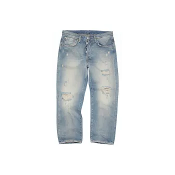 Acne Studios SS23 Jeans 2003 Men's Medium Blue