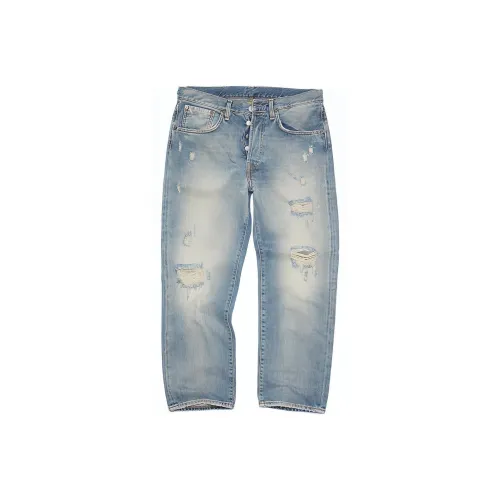 Acne Studios SS23 Jeans 2003 Men's Medium Blue