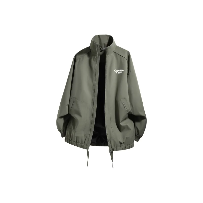 Supremo Cat Jackets Coats Unisex-10