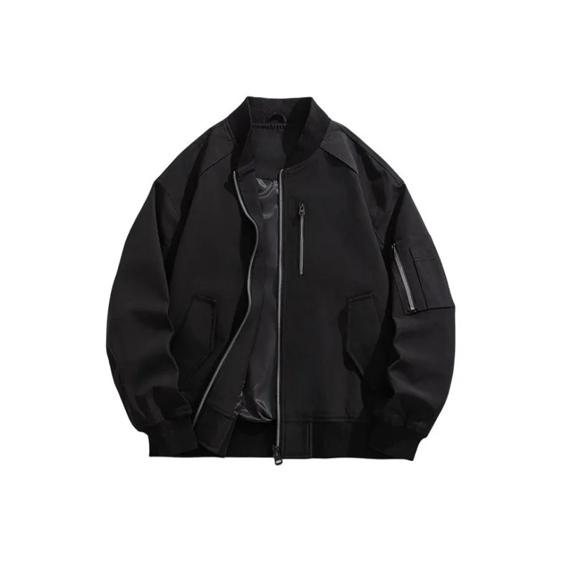 Warrior Ride The Wind Collection Open Ended Smile Collection Jackets & Coats Unisex-1