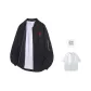 Black (Includes White T-Shirt)