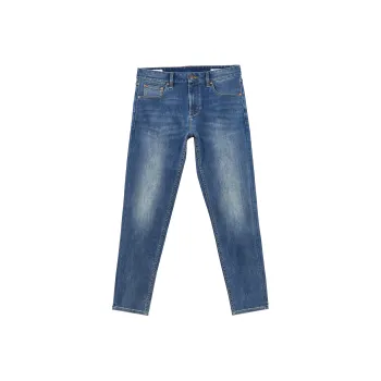 JACK&JONES Jeans Men E39 Medium Blue Denim