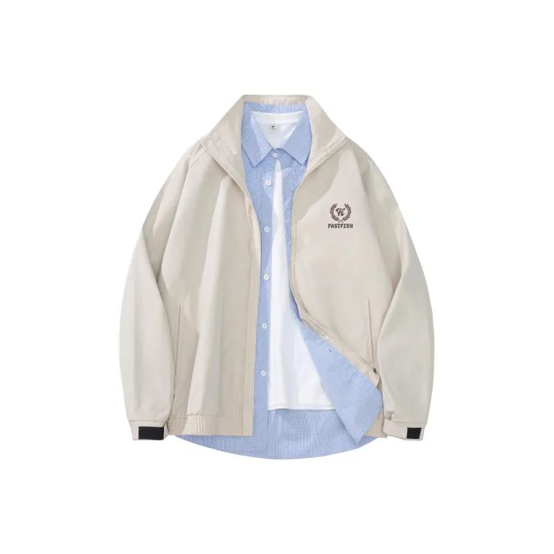 FASTFISH Jackets Unisex-10