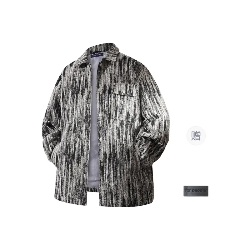 FAX FOR FMACM Jackets Coats Unisex-0