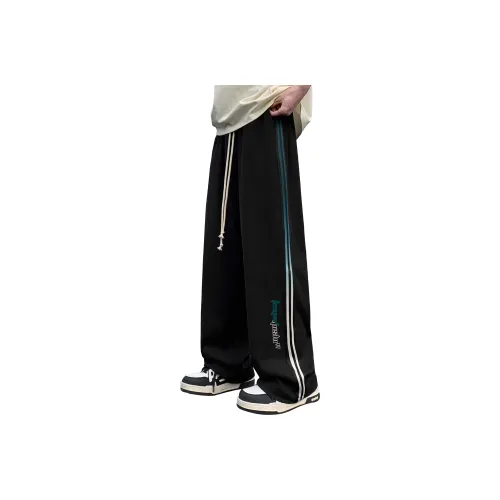 MARK WAFFLE Casual Pants Unisex