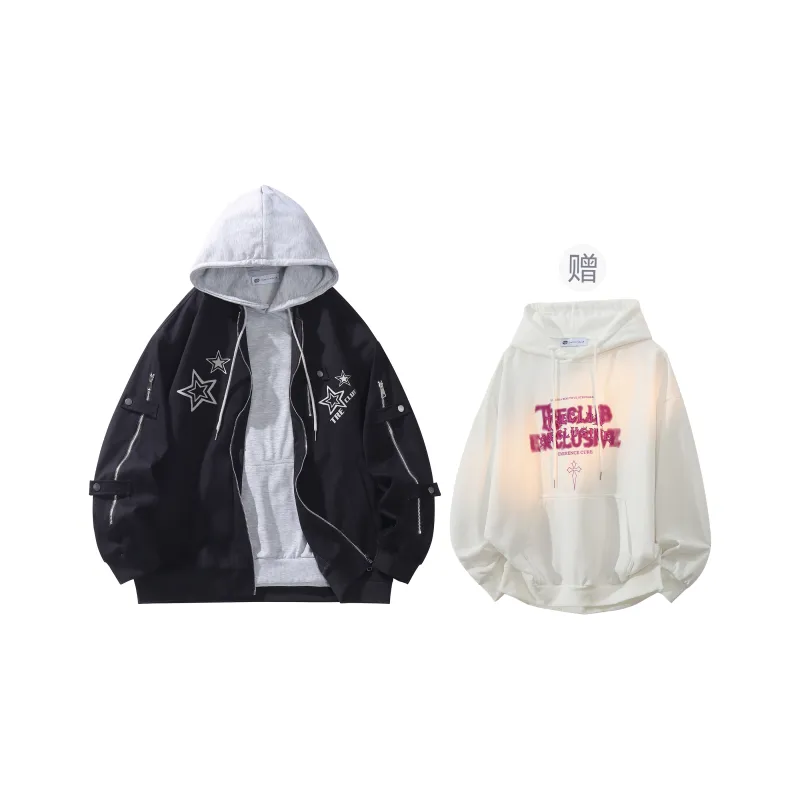 Tre Club Jackets Unisex-8