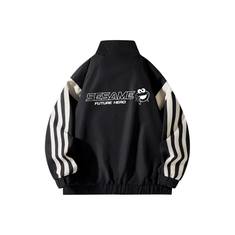 SESAME STREET Jackets & Coats Unisex-0