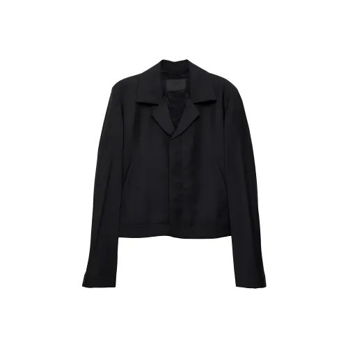 PRADA Long Sleeved Cropped Jacket