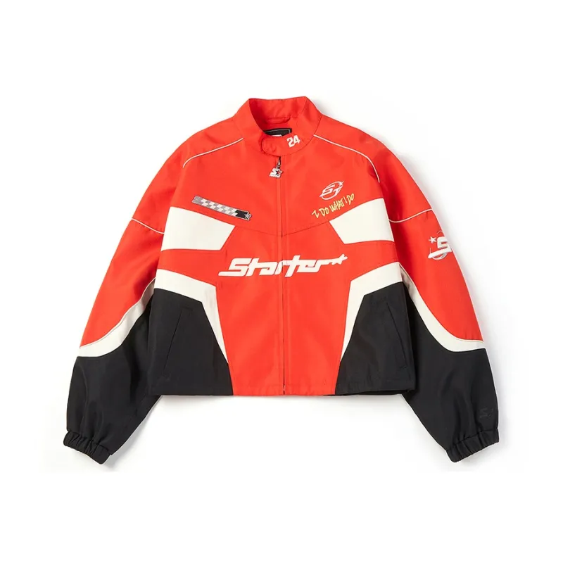 STARTER Jackets Unisex-5
