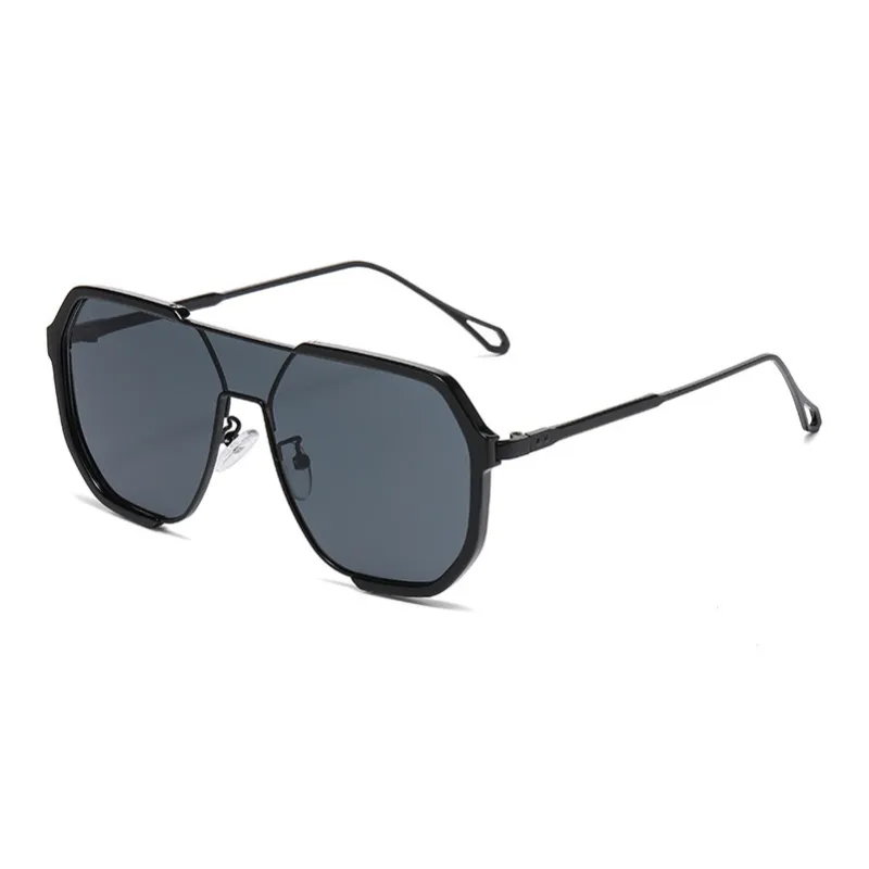 TUCANO Plastic Metal Copper Alloy Aviator Sunglasses Unisex-6