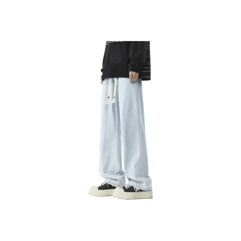 Supremo Cat Jeans Unisex-12
