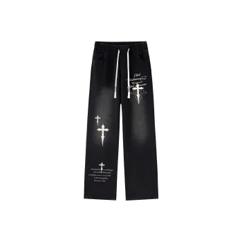 RASHOMONG Jeans Unisex