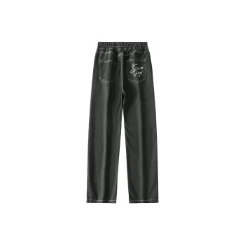 HCHUICHENG Jeans Unisex