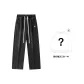Black (Comes with Sweatshirt)