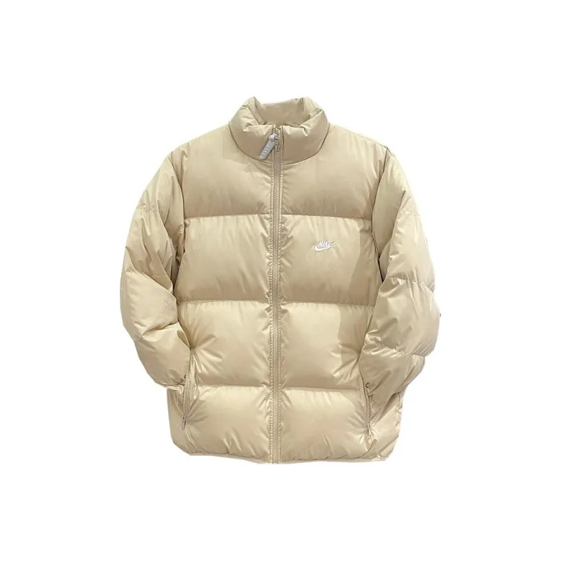 Nike Puffer Jacket Men's Apricot-0